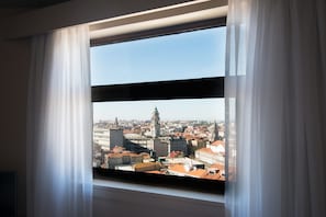 Comfort-Einzelzimmer | Ausblick vom Zimmer