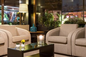 Lobby - Hotel Dom Henrique Downtown (Porto)