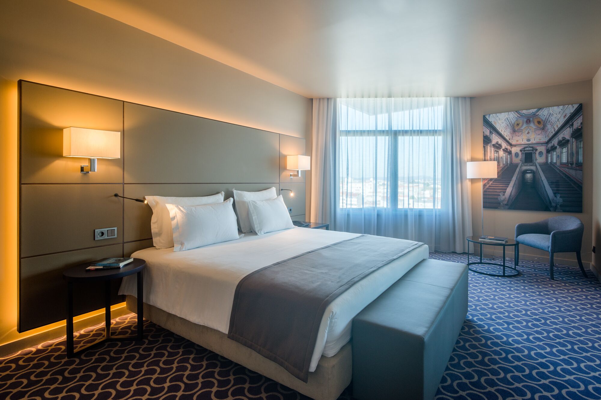 Foto - Hotel Dom Henrique - Downtown