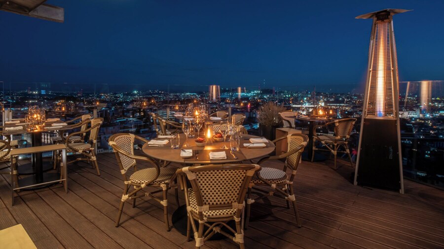 Hotel Dom Henrique Downtown
