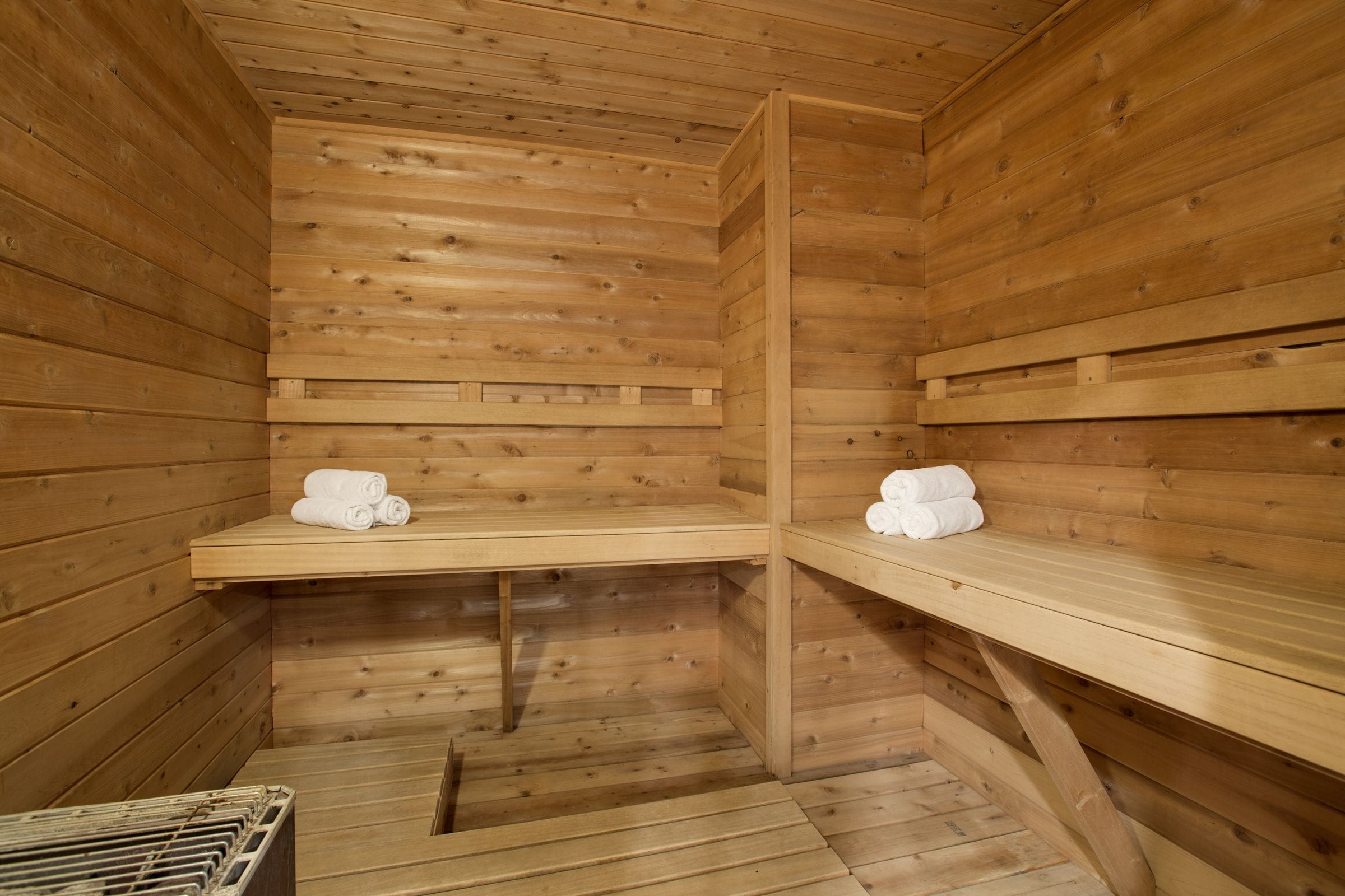 sauna