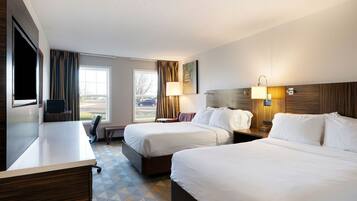 Basic-rum - icke-rökare | 1 sovrum, allergitestade sängkläder, duntäcken och bäddmadrasser