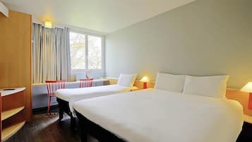 1 habitación, ropa de cama de alta calidad y decoración personalizada
