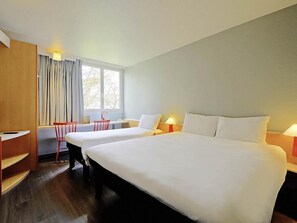 1 bedroom, premium bedding, individually decorated - ibis Poitiers Beaulieu (Poitiers)