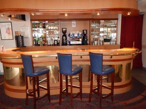 Bar (in der Unterkunft)