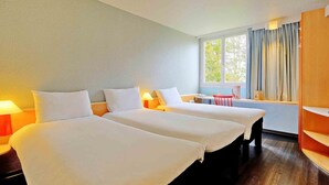 1 bedroom, premium bedding, desk, soundproofing - ibis Poitiers Beaulieu (Poitiers)