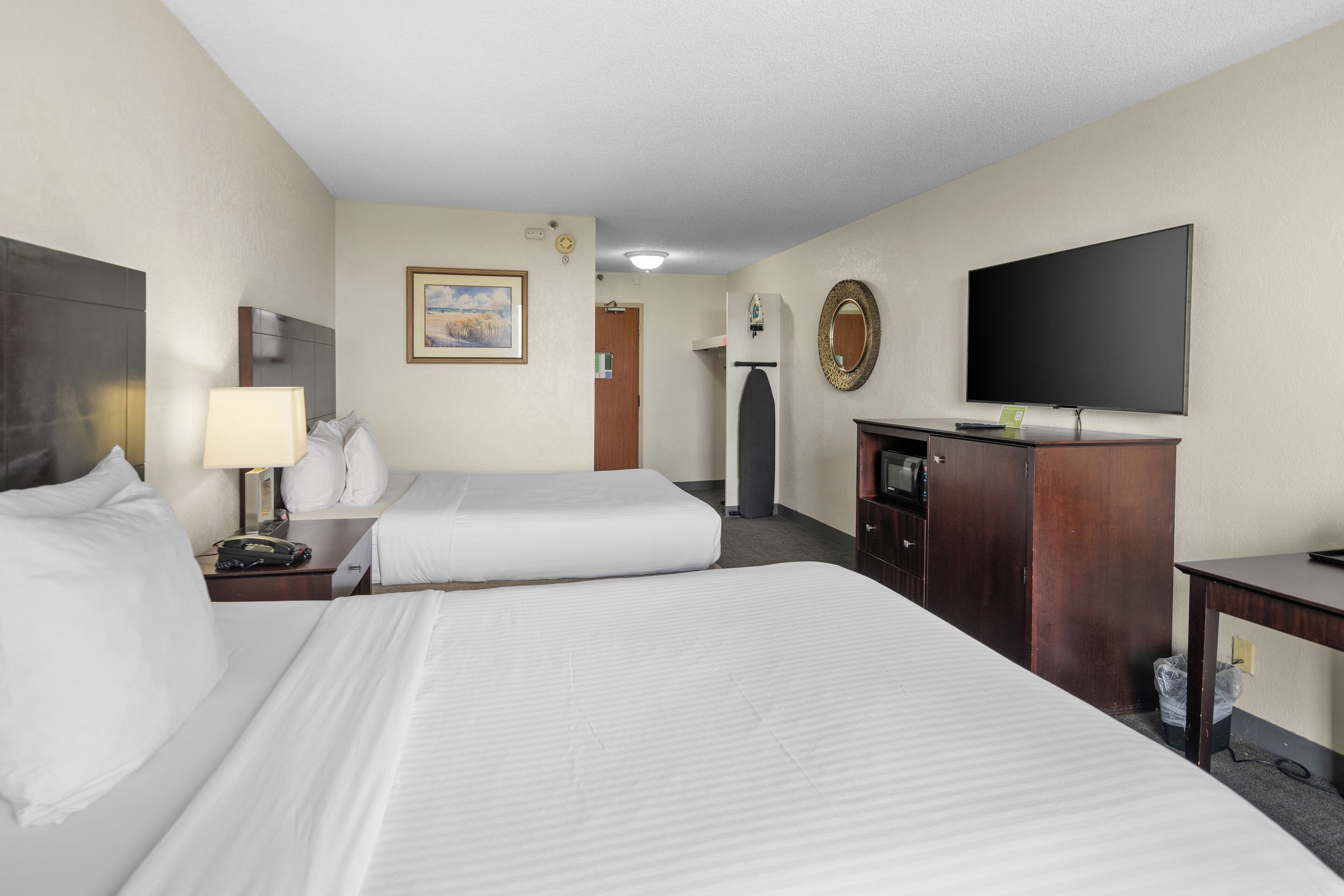 in-room safe, soundproofing, iron/ironing board, free wifi