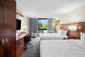 In-room safe, soundproofing, iron/ironing board, free WiFi - 88 Palms Hotel & Event Center (West Palm Beach)