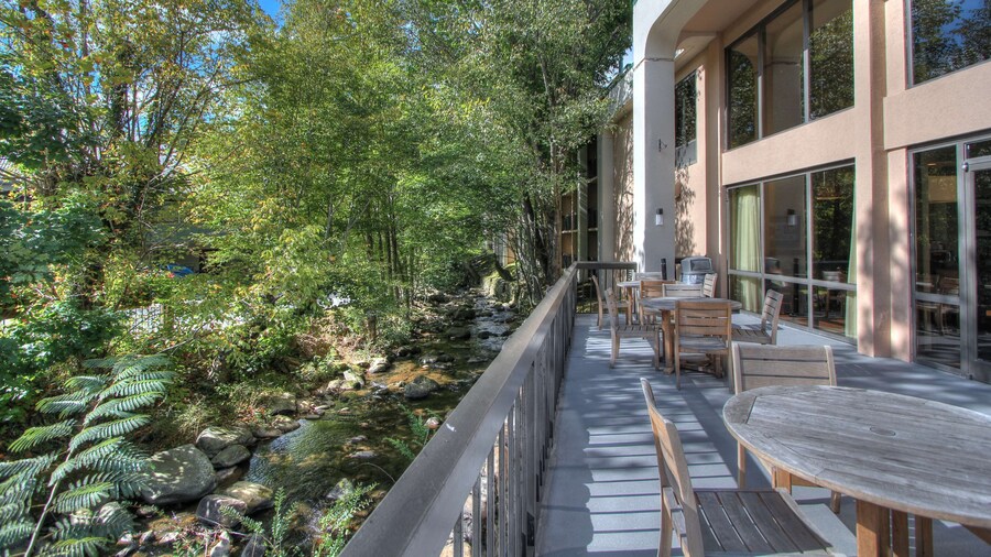 Hampton Inn Gatlinburg