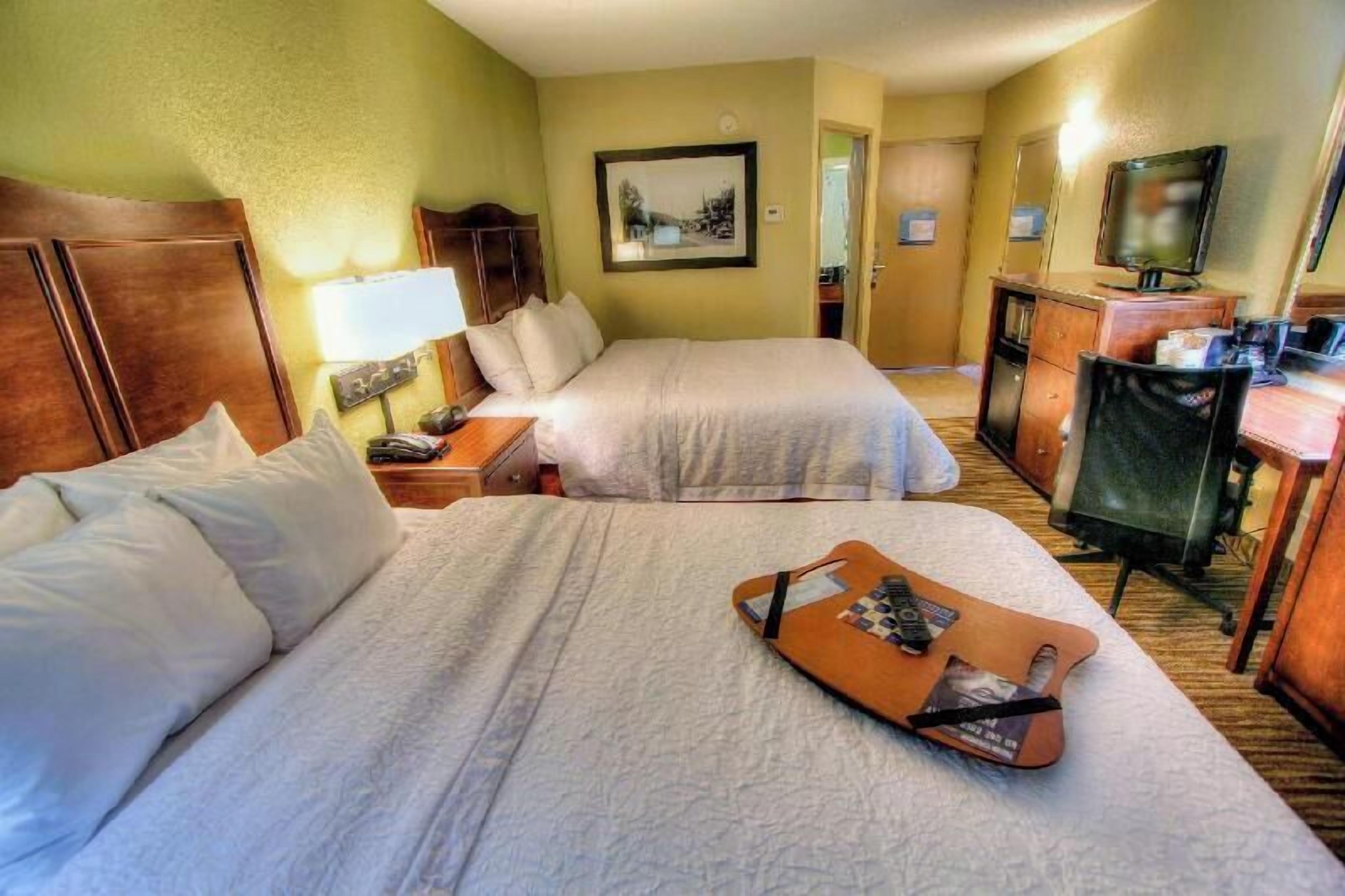 In-room safe, iron/ironing board, free WiFi, bed sheets