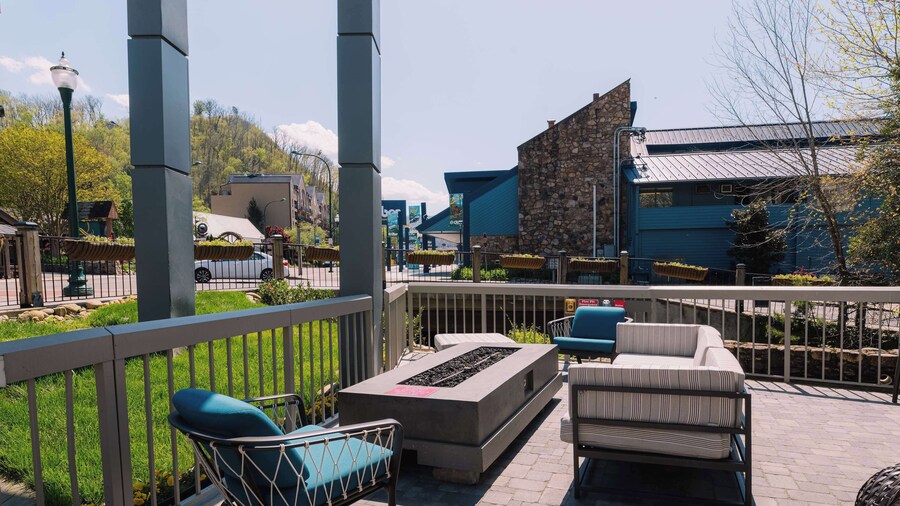 Hampton Inn Gatlinburg