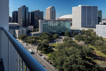 Aerial view at Holiday Inn New Orleans - Downtown Superdome by IHG