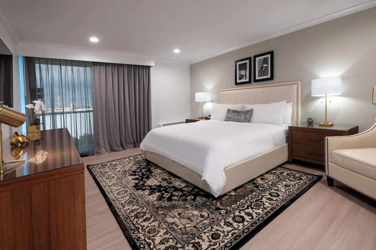 Suite, 1 Schlafzimmer