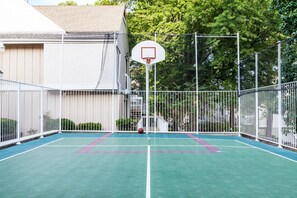 Lapangan basket