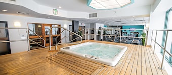 Cambridge Suites Hotel
