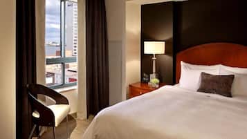 Junior Suite | View from room