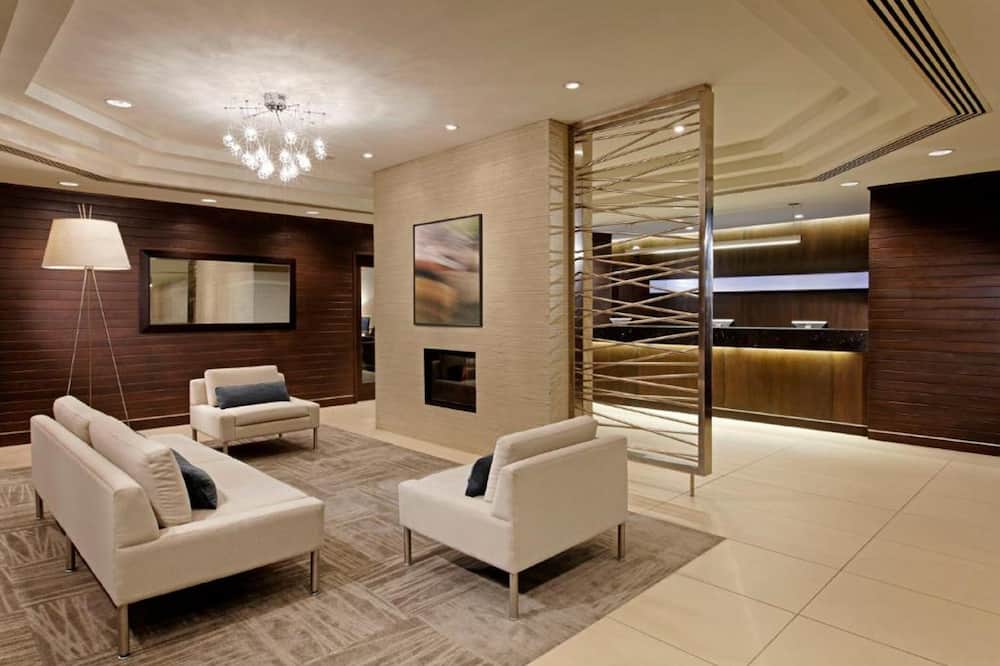 Cambridge Suites Hotel