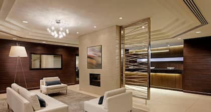 Cambridge Suites Hotel