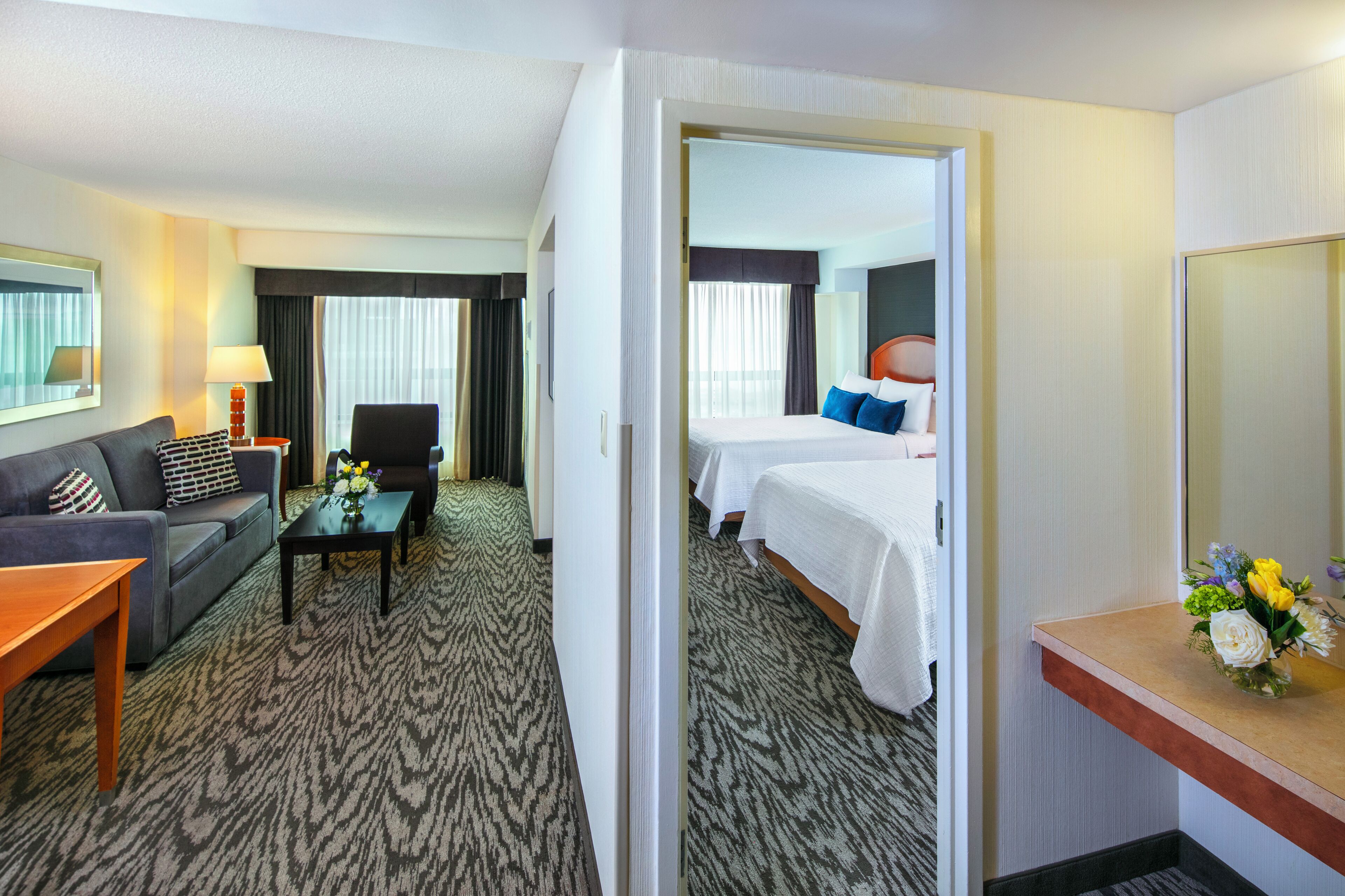 Foto - Cambridge Suites Hotel