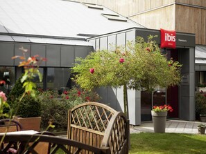Exterior - Hotel ibis Nemours (Nemours)