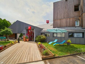 Exterior - Hotel ibis Nemours (Nemours)