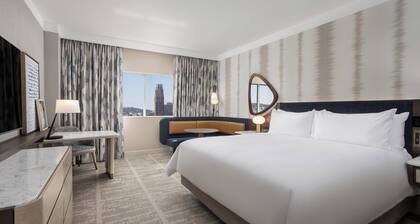 Loews Nashville Hotel at Vanderbilt Plaza
