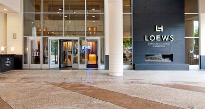 Loews Nashville Hotel at Vanderbilt Plaza