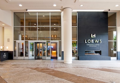 Loews Nashville Hotel at Vanderbilt Plaza
