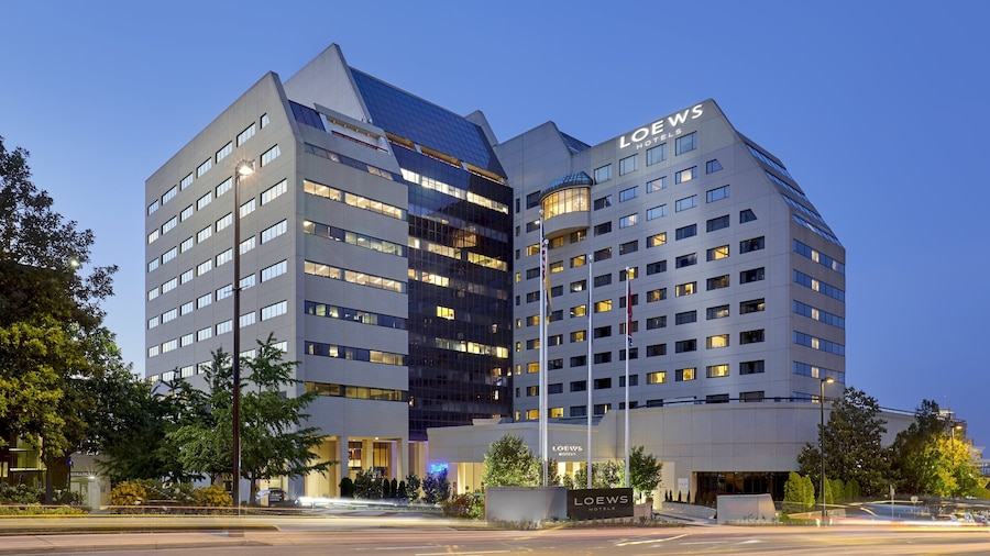 Loews Nashville Hotel at Vanderbilt Plaza