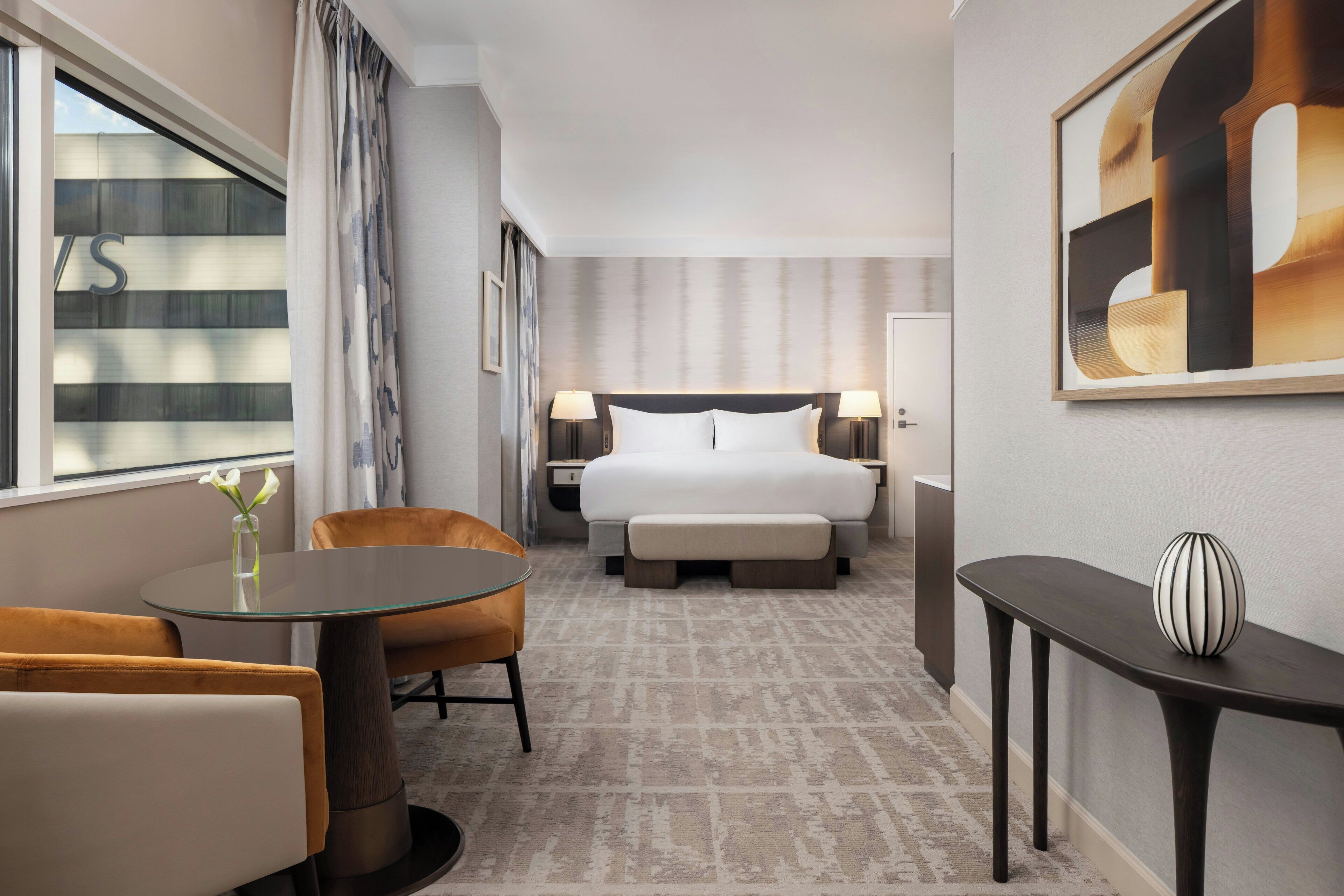 1 bedroom, premium bedding, down duvets, pillow-top beds