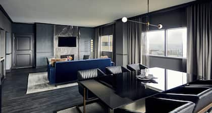 Loews Nashville Hotel at Vanderbilt Plaza