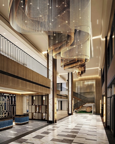 Loews Nashville Hotel at Vanderbilt Plaza