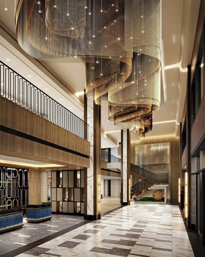 Loews Nashville Hotel at Vanderbilt Plaza