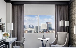 Ausblick vom Zimmer