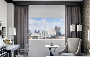Vue de la chambre