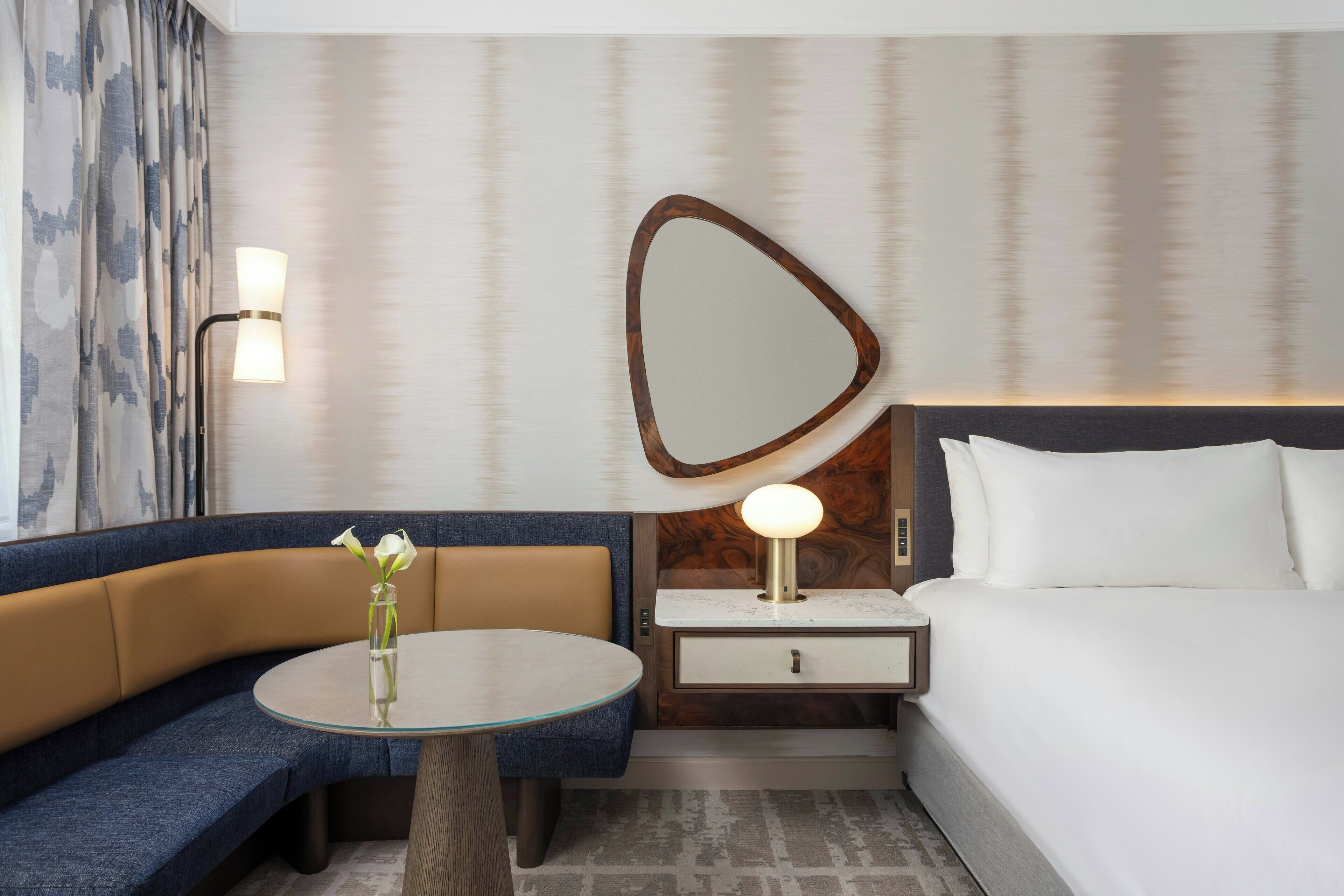 1 bedroom, premium bedding, down duvets, pillow-top beds