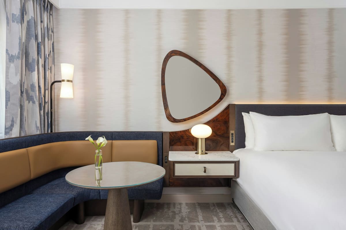 1 bedroom, premium bedding, down duvets, pillow-top beds