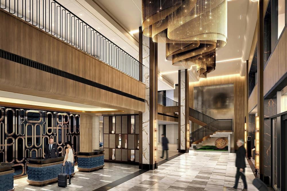 Loews Nashville Hotel at Vanderbilt Plaza