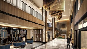 Front of property - Loews Nashville Hotel at Vanderbilt Plaza (Nashville)