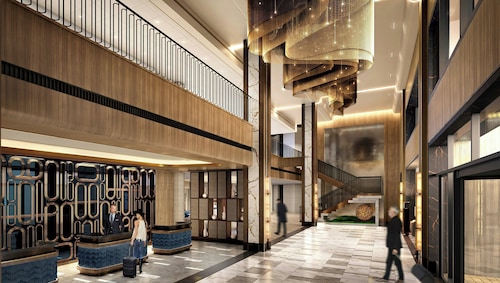 Loews Nashville Hotel at Vanderbilt Plaza