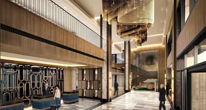 Loews Nashville Hotel at Vanderbilt Plaza