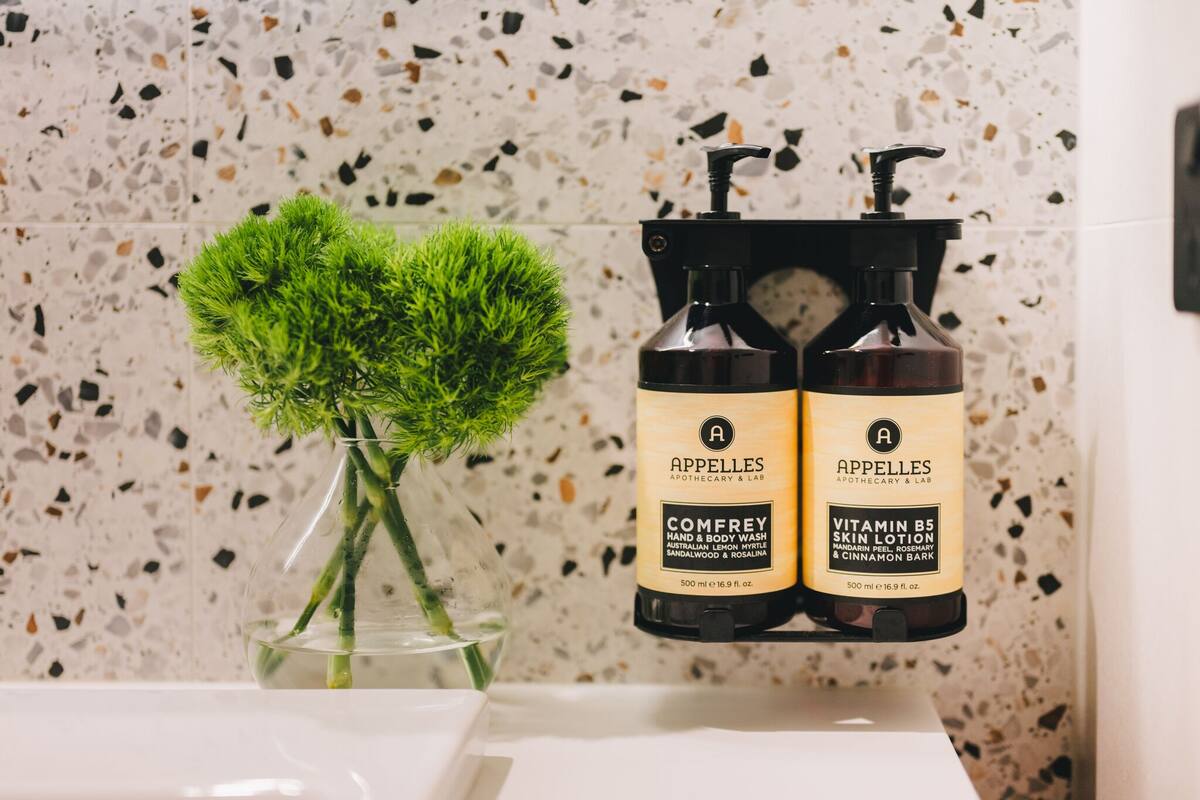 premium bedding, in-room safe, desk, laptop workspace