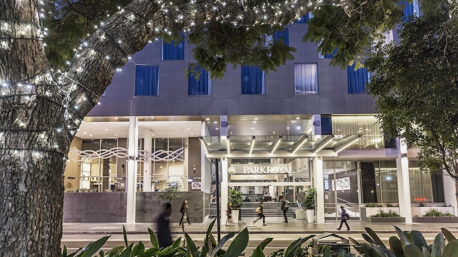 PARKROYAL Parramatta