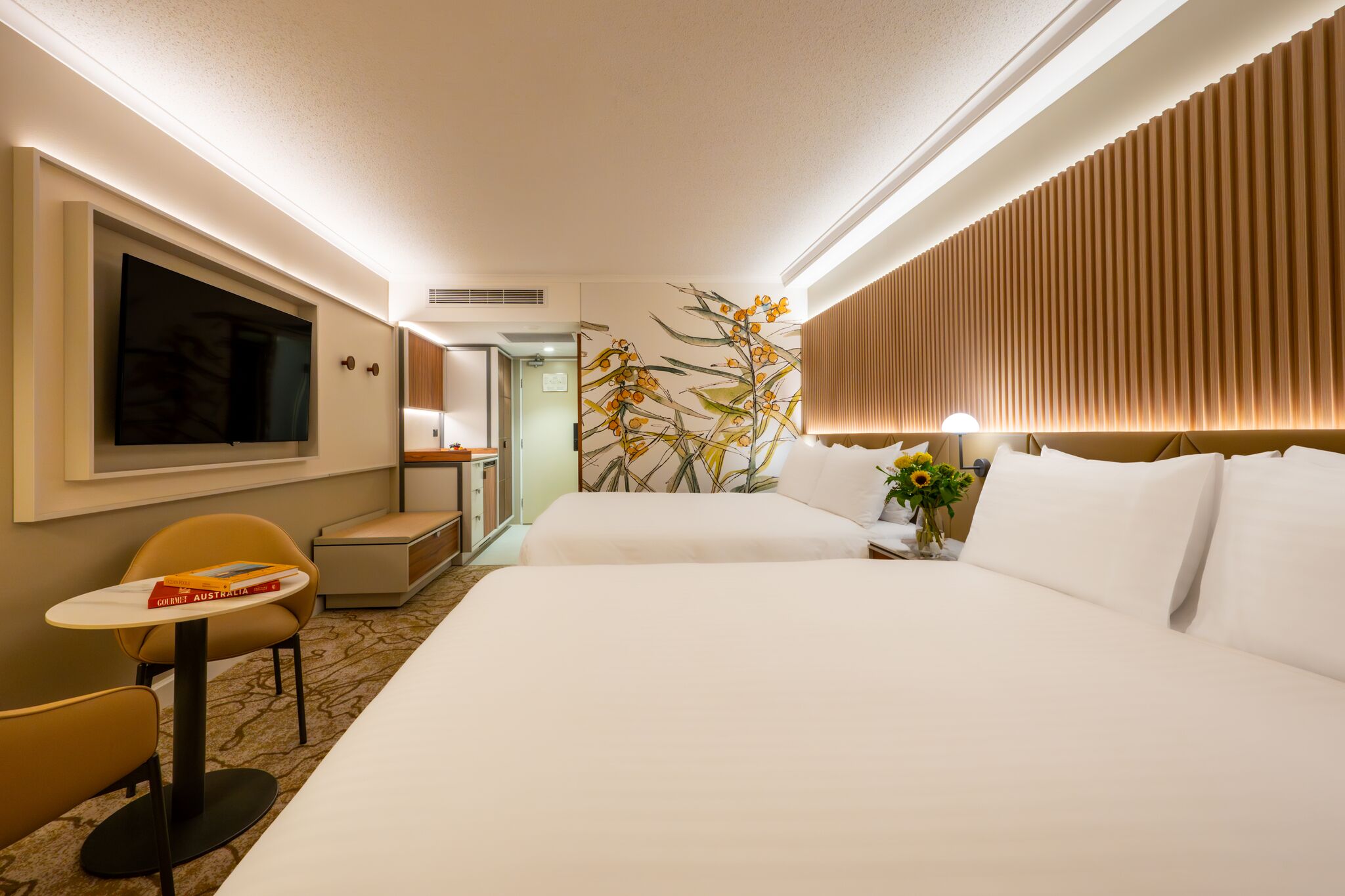 Superior Twin Room, 2 Queen Beds