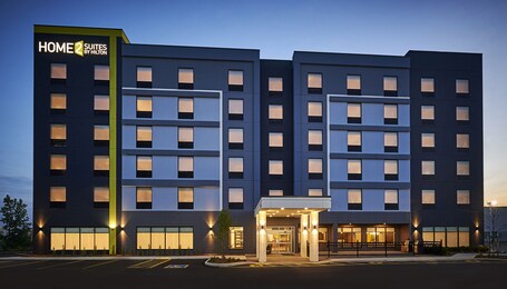 Home2 Suites by Hilton Indianapolis Keystone Crossing - Image 17