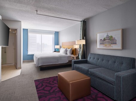 Home2 Suites by Hilton Indianapolis Keystone Crossing - Image 47
