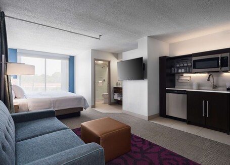Home2 Suites by Hilton Indianapolis Keystone Crossing - Image 4