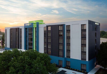 Home2 Suites by Hilton Indianapolis Keystone Crossing - Image 26