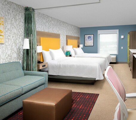Home2 Suites by Hilton Indianapolis Keystone Crossing - Image 22