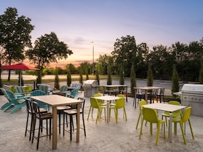 Terraço/pátio
